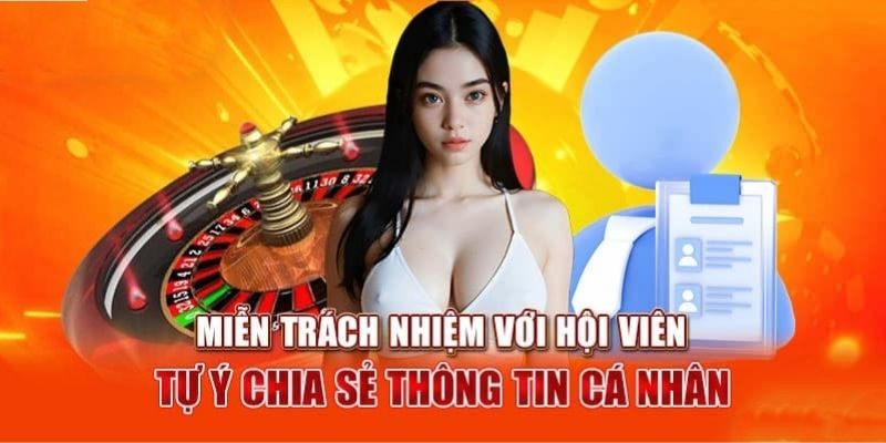 Quy định miễn trách nhiệm trường hợp chia sẻ thông tin cá nhân 
