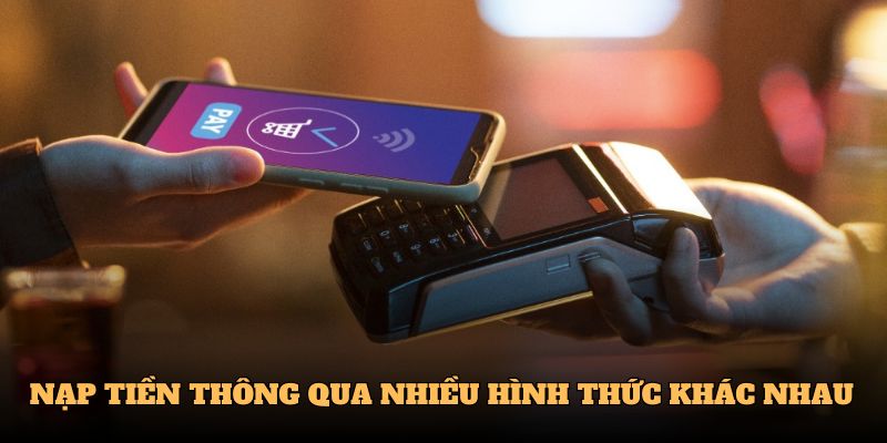 Hướng Dẫn Nạp Tiền Nhanh Chóng Tại U888 Chỉ Với 1 Chạm